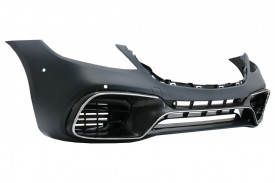 Bara fata compatibil cu MERCEDES S-Class W222 Facelift (2013-06.2017) S63 Desing - Img 2