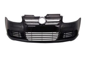 Bara Fata compatibil cu VW Golf 5 2003-2007 R32 Black Look - Img 1