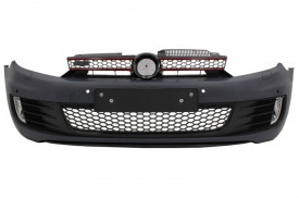 Bara Fata compatibil cu VW Golf 6 2008-2013 GTI Look - Img 8