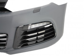Bara Fata compatibil cu VW Golf 6 VI 2008-2013 R20 Look - Img 5