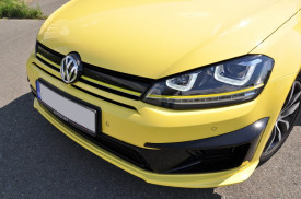 Bara fata compatibil cu VW Golf 7 VII 2013-2016 R Design - Img 7