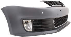 Bara fata compatibil cu VW Jetta Mk6 VI (2011-2014) GLI GTI Look - Img 3