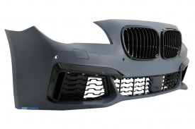 Bara Fata tuning compatibil cu BMW Seria 7 F01/F02 2009-2015 - Img 3