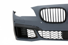 Bara Fata tuning compatibil cu BMW Seria 7 F01/F02 2009-2015 - Img 8