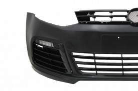 Bara Fata tuning compatibil cu VW Polo 6R 2009-2017 R20 Look LED DRL - Img 7