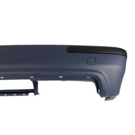 Bara Spate compatibil BMW Seria 5 E39 Evacuare Dubla 1995-2003 - Img 13