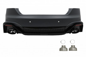 Bara Spate compatibil cu Audi A5 F5 Facelift 2020-> Racing Look - Img 2