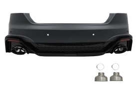 Bara Spate compatibil cu Audi A5 F5 Facelift 2020-> Racing Look