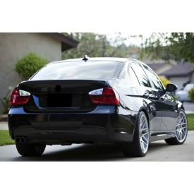 Bara spate compatibil cu BMW Seria 3 E90 2005-2008 M-Technik Design - Img 9