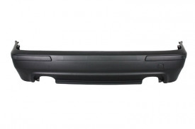 Bara Spate compatibil cu BMW Seria 5 E39 Evacuare Dubla 1995-2003 - Img 6