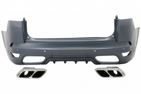 Bara Spate compatibil cu Land Range Rover Sport L494 SUV 2013-2017 - Img 2