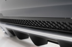 Bara Spate compatibil cu Mercedes E-Class W212 Facelift 2013-2016 E63 Design - Img 8
