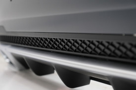 Bara Spate compatibil cu Mercedes E-Class W212 Facelift 2013-2016 E63 Design - Img 5
