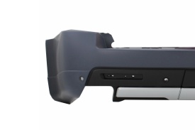 Bara Spate compatibil cu Range Rover Sport L320 2005-2013 cu Ornamente pentru sistemul de evacuare Autobiography Design - Img 7