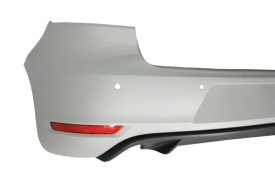 Bara Spate compatibil cu VW Golf 6 VI Hatchback 2008-2012 GTI Look - Img 6