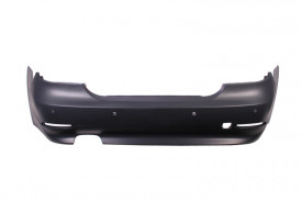 Bara spate compatibila cu BMW E60 2003-2007 cu gauri pentru senzorii de parcare