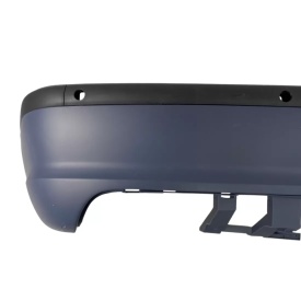 Bara Spate compatibila cu BMW Seria 3 E46 1998-2004 sedan M-technik Design Cu Gauri senzori de parcare - Img 3