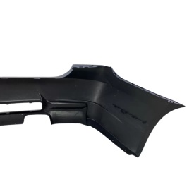 Bara spate tuning compatibila cu BMW Seria 3 E90 2004-2011 M3 Look Evacuare Centrala - Img 11