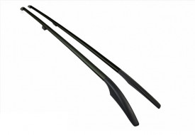 Bare longitudinale Premium compatibil Mercedes Vito W639 2004-2014, W447 2015->, caroserie Compact scurt, culoare negru