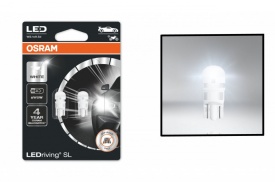 Bec Auto Osram COOL BLUE INTENSE 2825HCBI W5W 12V 5W - Img 2