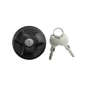 Buson capac rezervor combustibil cu 2 chei compatibil Alfa Romeo 156, 159 2004-2011, Giulietta 2010-2020  - Img 3