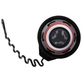Buson capac rezervor combustibil Volvo C30 2010-2013, S40 2009-2012, S60 2000-2018, S70 1997-2000, S80 1998-2016, V40 2014-2019, V60 2014-2018, V70 2001-2016, XC60 2011-2024, XC70 2010-2018, XC90 2002-2020 - Img 5