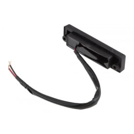 Buton comutator deschidere haion portbagaj compatibil Kia Rio 2017-2024 pentru modele cu camera video marsarier - Img 4