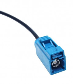 Cablu adaptor interfata camera video Fakra-RCA - Img 2