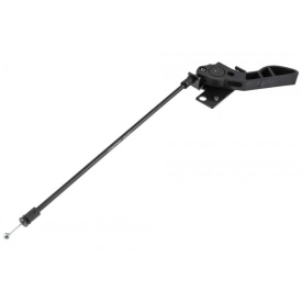 Cablu capota motor compatibil cu BMW X5 F15 F85 2013-, X6 F16 F86 2014- - Img 3