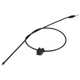 Cablu capota motor compatibil Mercedes Clasa E W211 2002-2009, CLS C219 2004-2010 - Img 2
