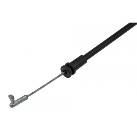 Cablu sufa tija usa fata compatibil Smart Forfour W454 2004-2006, parte montare stanga sau dreapta lungime 278mm - Img 2