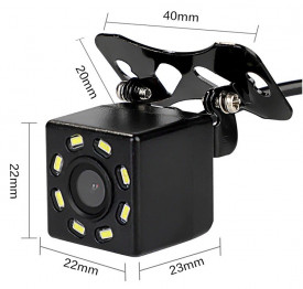 Camera auto marsarier cu infrarosu - Img 2