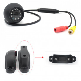 Camera marsarier cu infrarosu 12V - 24V pentru Camioane, Autocare, Bus-uri - Img 3