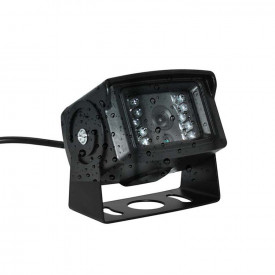 Camera marsarier cu infrarosu 12V pentru Camioane, Autocare, Bus-uri - Img 5