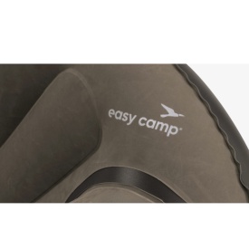 Canapea gonflabila Easy Camp Maple 195x85x75 cm, 200 kg maxim, maro cafeniu - Img 5