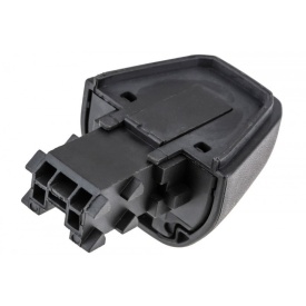 Capac buton maner exterior usa Jeep Wrangler 2018->, Gladiator 2019->, culoare negru - Img 4