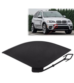 Capac carlig de remorcare bara fata compatibil BMW X5 E70 2010-2013, dreapta - Img 2