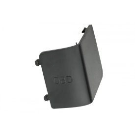 Capac priza mufa OBD compatibil BMW Seria 1 E81 E82 E87 E87N E88, X1 E84, culoare negru