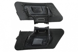 Capace Bara Fata compatibil cu AUDI A5 2008-2016 RS5 Design - Img 4