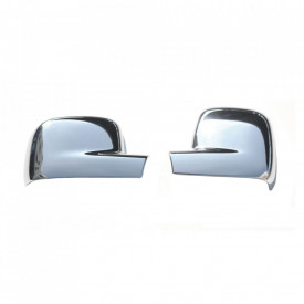 Capace cromate de oglinda compatibil VW CADDY 2004-2015, plastic ABS