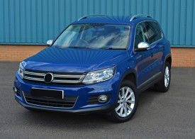 Capace cromate de oglinda compatibil VW TIGUAN 2007-2016, inox - Img 8