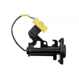 Capsa pirotehnica capota partea dreapta compatibil BMW X5 F15 2013-, X6 F16 2014-, actuator pirotehnic - Img 3