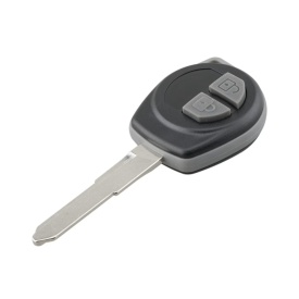 Carcasă cheie cu 2 butoane compatibil Suzuki SX4, SX4 S-Cross, Grand Vitara II, Ignis, Ignis II, Jimny, Swift III, Swift IV, Wagon R+
