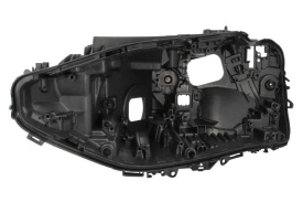 Carcasa far stanga pentru BMW Seria 4 G22 G23 G82 2020-> pentru modele cu LED Adaptiv