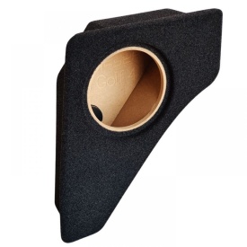 Carcasa subwoofer 8L, partea stanga 200mm dedicata VW Golf 4 1997-2006 pentru Hatchback