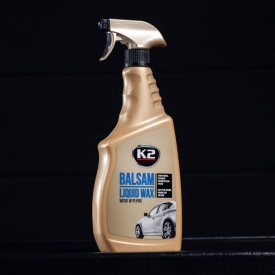 Ceara auto lichida pentru polishat K2 BALSAM 700ml - Img 2