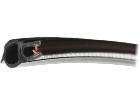 Cheder auto universal cu insertie de metal, MFT0141 - Img 2