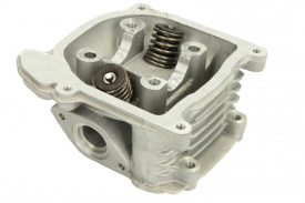 Chiuloasa completa cu Supape 47mm 4T pentru scuter GY6 150 cc - Img 2