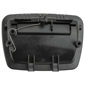Clapeta Inchizatoare Torpedo BMW Seria 5 F10 F11 2009-, Seria 7 F01 F02 2008 Negru - Img 3