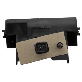 Comutator buton deschidere haion portbagaj compatibil Citroen C4 Picasso, C4 Grand Picasso 2006-2013 cu mufa lata - Img 4